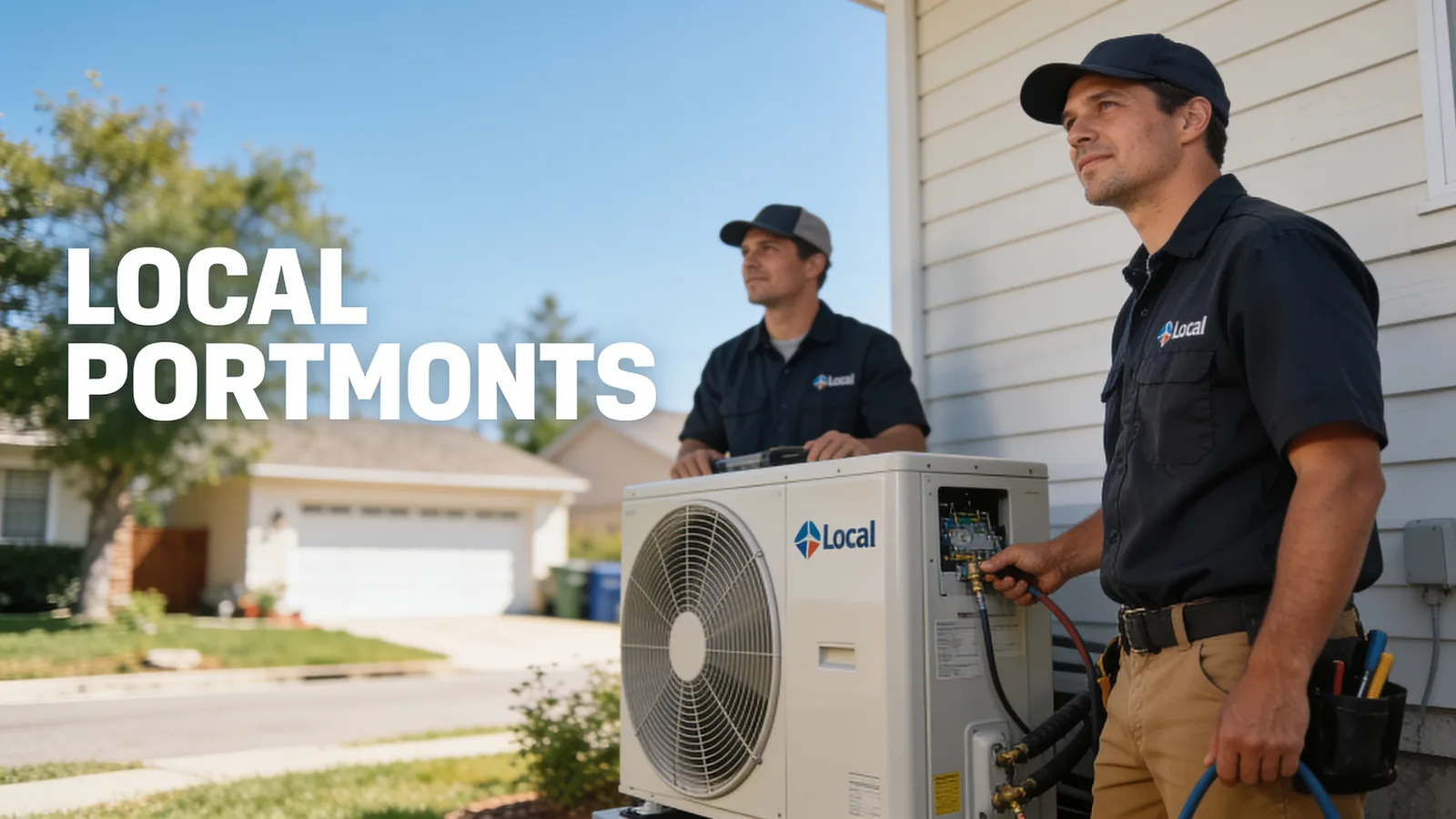 Heat Pump Installation in Mathis, TX near me